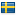 hui.se server is located in Sweden